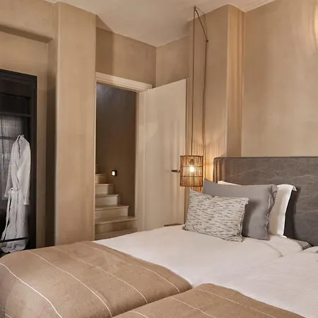 Luxury Naxos Luxury Air Conditioning Private Pool Villa