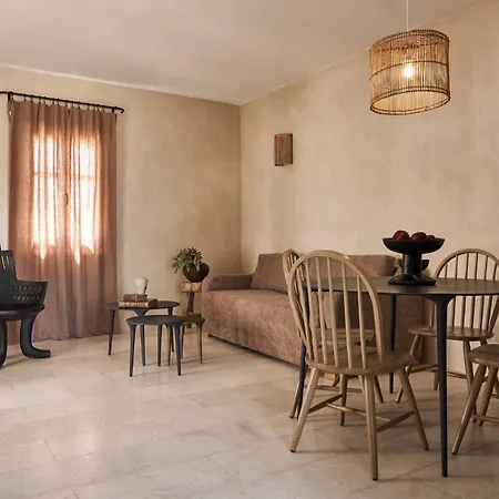 Vila Luxury Naxos Luxury Air Conditioning Private Pool Agios Prokopios (Naxos)