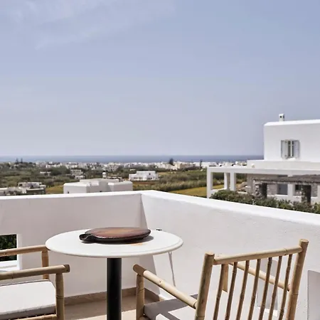 Luxury Naxos Luxury Air Conditioning Private Pool Vila